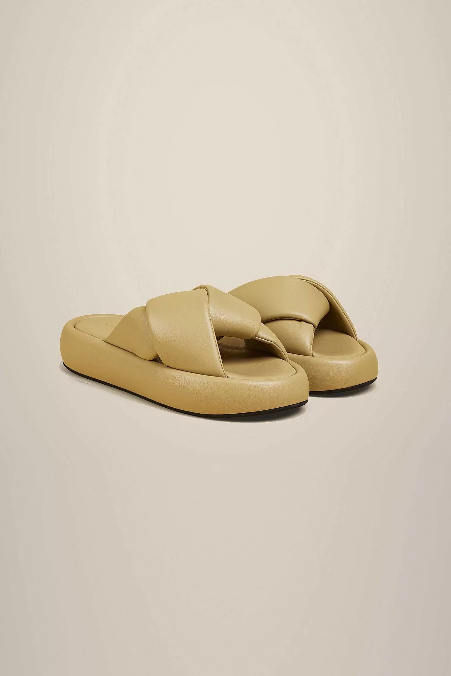 Best Sale Liviana conti Sandalo Platform Corda | Nero